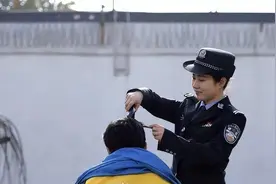 公务员报考狱警怎么样？图片