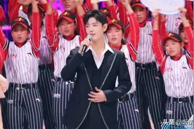 肖战的新剧大有来头，背书强悍，也成为阻止剧组的最扎心的因素图片