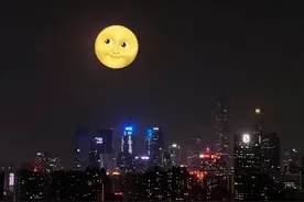 一招教你用iPhone拍「超级月亮」图片