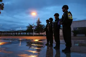 云南省第一女子监狱特警队：铿锵玫瑰在忠诚担当中绽放图片
