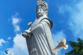 千年妈祖在莆田，越来越好图片