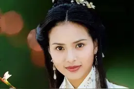 《天龙八部》播出25年，剧中10大美女，以现在的眼光看，谁最美？图片