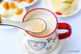 小西米的正确煮法？收藏好，做奶茶太好喝了图片