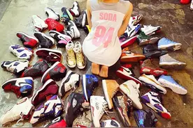 曾经的“网红球鞋”AJ，怎么突然就不火了？主要原因有这3点图片