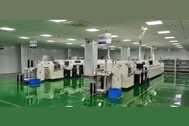 致力于汽车安全和轨道交通领域，这家企业在苏州纳米城开业图片