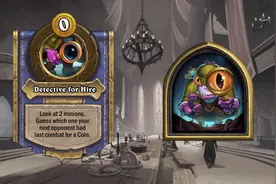 酒馆战棋情报大公开，战棋也要做任务，而且任务奖励强度不虚伙伴图片