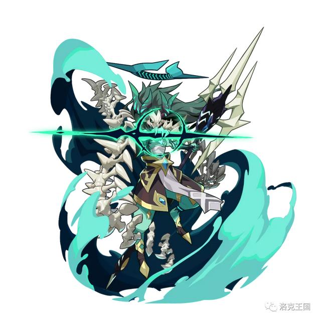 「洛克王国」2022的第一篇爆料