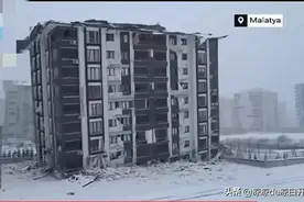 地震来了！哪个楼层最安全？图片