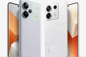 不讲武德？IP68+2亿像素+湿手触控，千元机配置卷成这样？图片