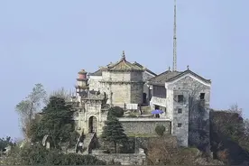 木兰山传奇图片