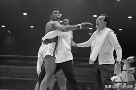 专家评出最伟大的10位拳手：梅威瑟位列第5，帕奎奥未上榜图片