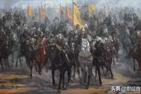东来的风暴—蒙古第一次西征纪实图片