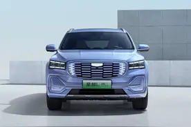 预算20万，试驾星越L 雷神Hi·P怎么样？超长续航1300km图片