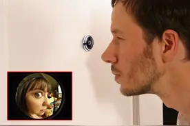 “猫眼反窥镜”到底是什么？3名女性被侵犯，为何很难被发现？图片