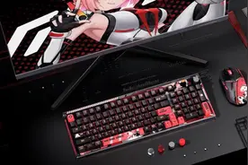 红魔破圈PC外设的降维打击-红魔电竞键鼠套装上手体验图片