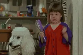 “妈妈，你是不是不要我了？”图片