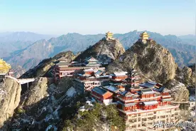 老君山免门票啦！时间长达1个月，这份保姆级攻略请收好图片