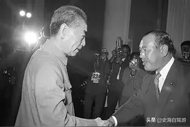 1972年中日建交，日首相一句“添麻烦”惹大祸，周总理：什么意思图片