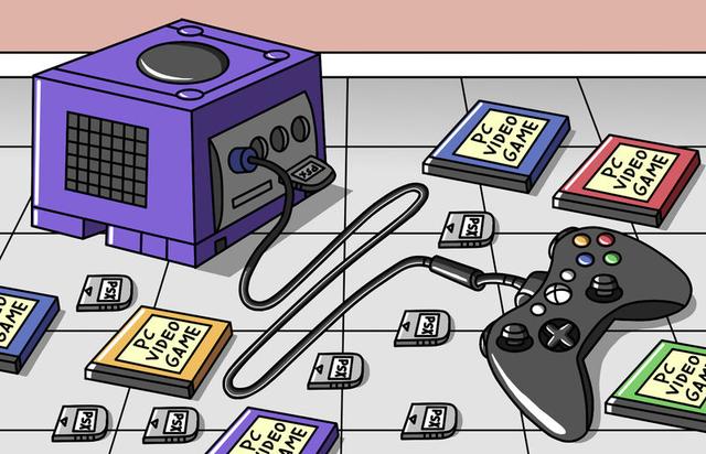 当年没日没夜地玩游戏，为何如今却对游戏失去了兴趣