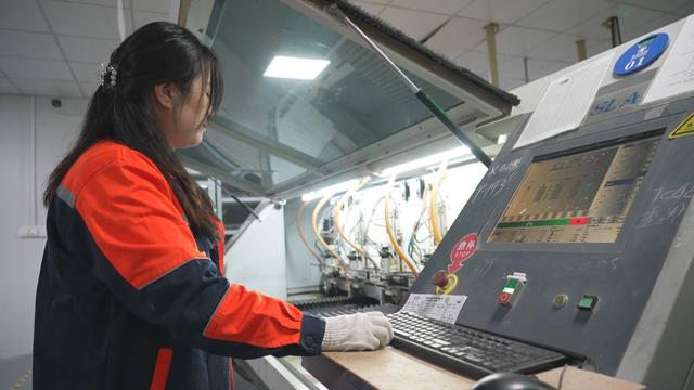 菏泽成武：企业智改数转提速跑 数字赋能产业高质量发展