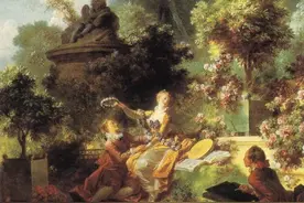 洛可可风格浪漫主义精神探析：18世纪欧洲装饰艺术中的优雅与幻想图片