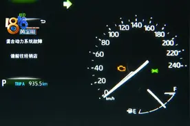 “丰田”才开个把月，气门弹簧已脱落图片