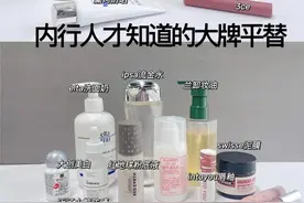 内行人才知道的几个“大牌平替”，相似度80%，价格却不到一半图片