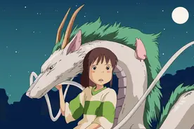 《千与千寻》主题曲—「いつも何度でも」（永远同在）图片