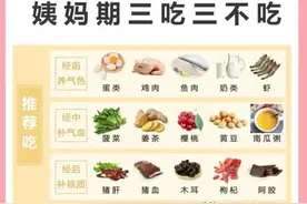 女生必备，经期饮食指南，轻轻松松度过姨妈期图片