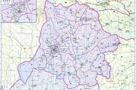 三国时期魏蜀吴对应现代哪些地方？图片