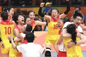中国女排在2004年雅典奥运会与2016年里约奥运会夺冠历程有何不同图片