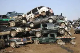 15年以上的老车，都是废铁吗？图片