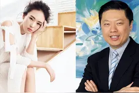 白玉兰不清白？童瑶拿奖却质疑无数，身后大17岁老公或成关键所在图片