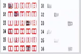 高考结束发现铅笔不是2B，阅卷能过吗？难道高考要毁在一支铅笔？图片