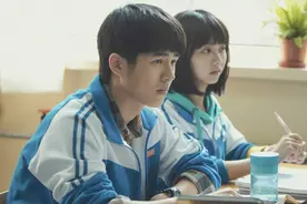 《暗恋·橘生淮南》正在热映！振华三部曲的三对cp，刘昊然谭松韵、张新成李兰迪…哪对是你心中的最佳校园cp图片