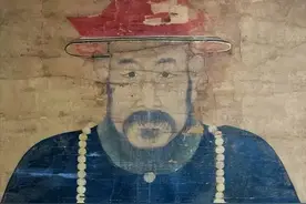 每天了解一位历史名人——吴三桂图片