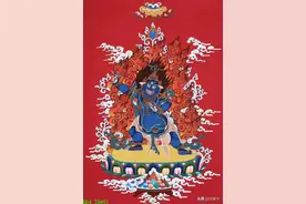 金翅大鹏鸟真身是什么？图片