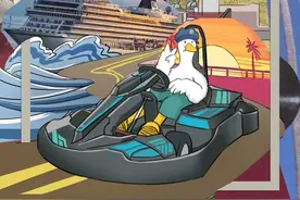 海上世界，打卡新攻略→图片