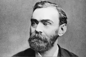 创始人诺贝尔有着怎样的传奇人生？为何一生没有妻室儿女？图片