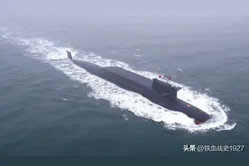 美媒：中国巨浪3已服役，094潜艇无需远航，出门就能打到美国图片