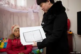 农村不需要贫困户图片