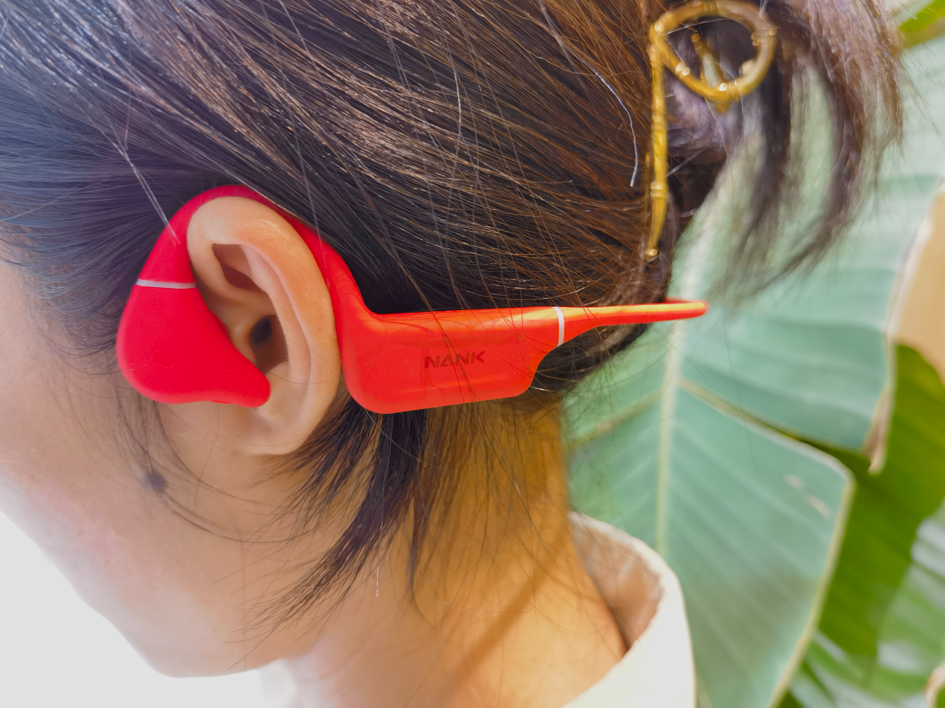 只为运动爱好者定制，南卡Runner pro 4S骨传导耳机