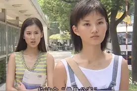 过气女明星馨子，分享居家减肥健身爆火图片