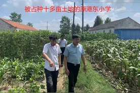 农村被撤并学校的资产问题值得重视图片