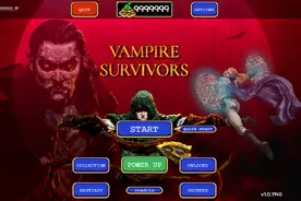 真·割草游戏-吸血鬼幸存者（Vampire Survivors）图片
