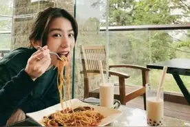 Hebe田馥甄这是装都懒得装了？她怎么做到一开口就让人无语的图片