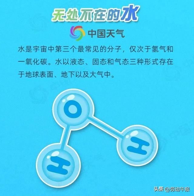 323世界气象日：揭秘关于水的十大冷知识！这些节水小常识你知道吗？
