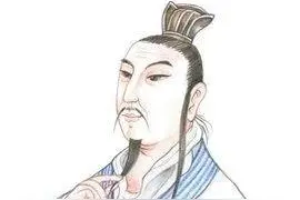 陈平忍辱苦读书图片