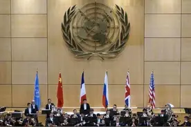 当五常声明不打核战，战争反而更近了，中俄该如何反击美国？图片