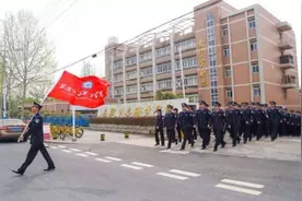 警校面检分数线出炉，男生只有206分！网友懵了：怎么这么低？图片